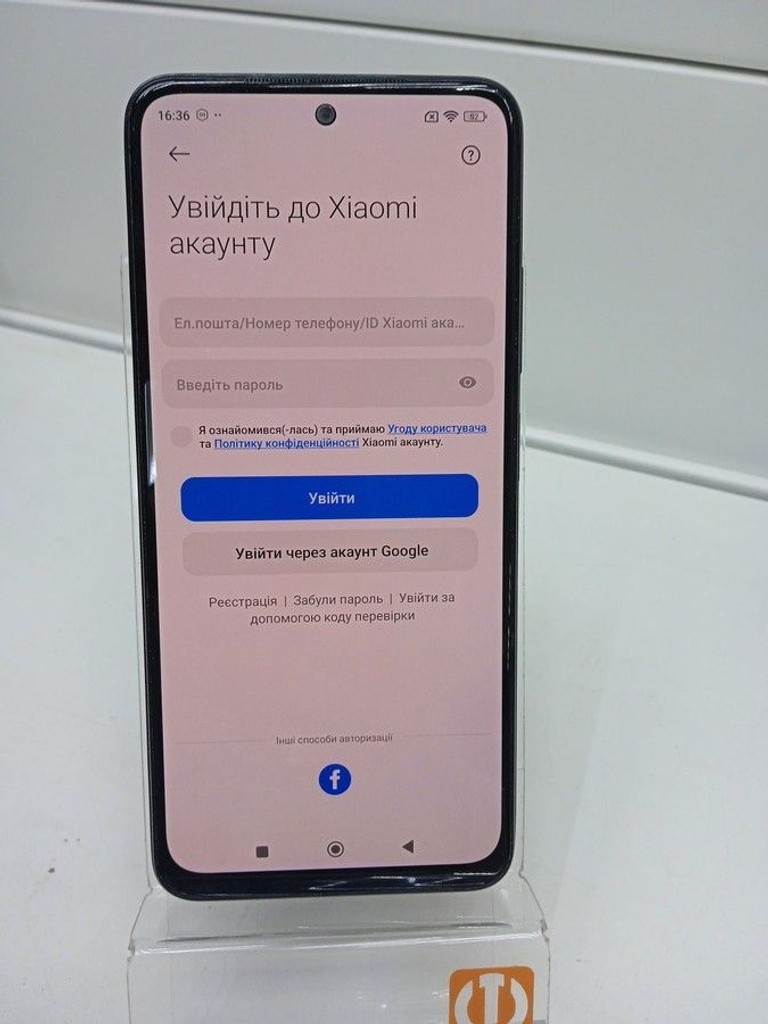 Дешиво Xiaomi redmi note 11 6/128gb с ломбарда