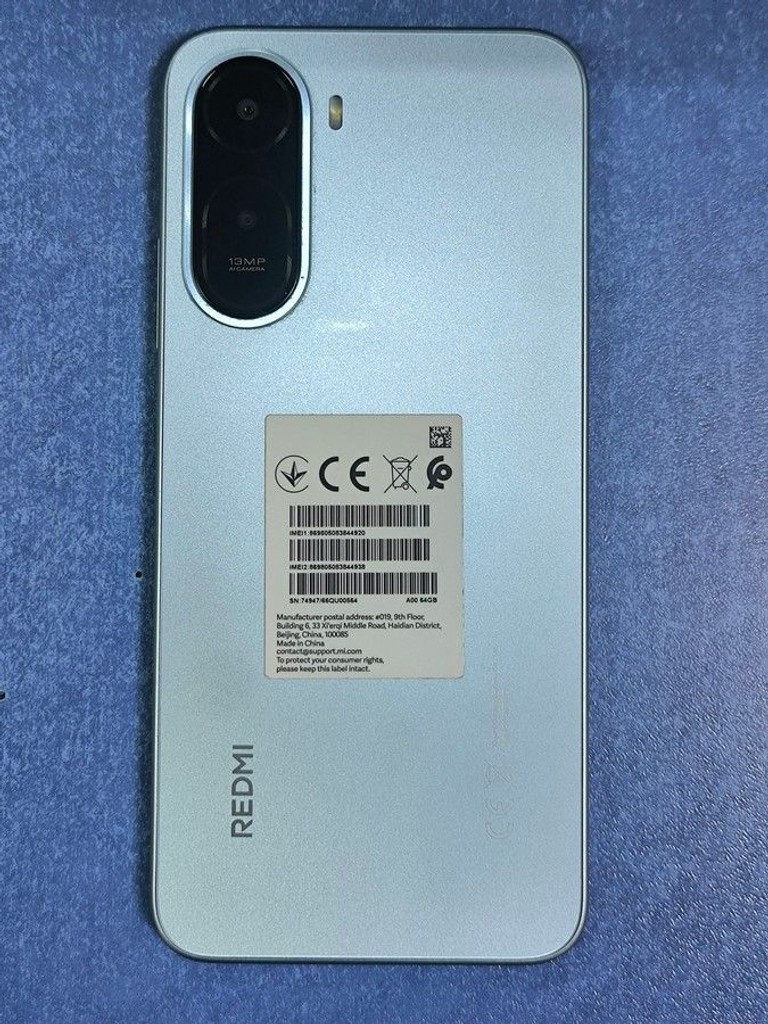 Объявление Xiaomi Redmi A7 Pro 4/64GB Black Б/У