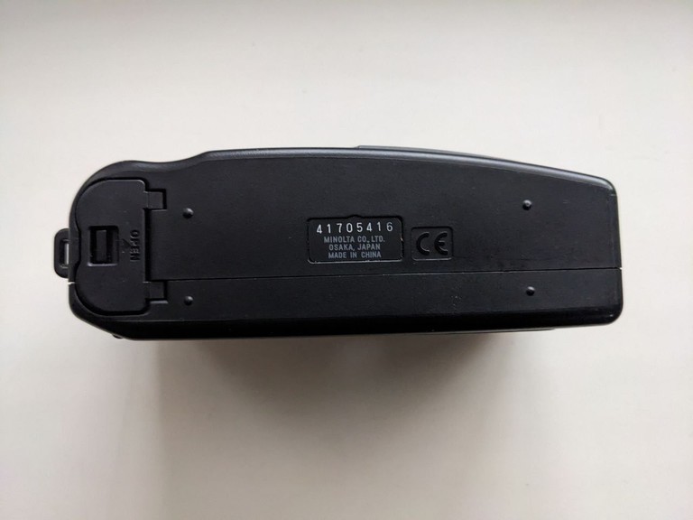 Дешиво Minolta maker iii с ломбарда