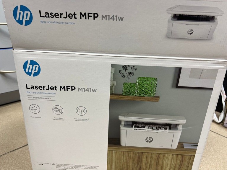 Распродажа Hp laserjet mfp m141w + wi-fi, продавец Техноскарб