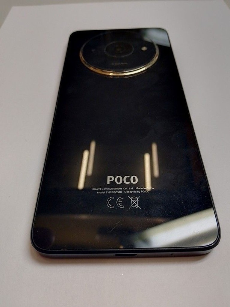 Poco C61 4/128GB Green Код:01-201171652. Изображение 6