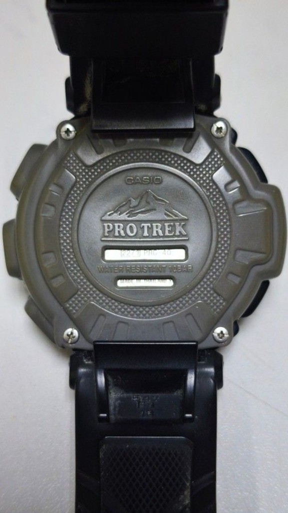 Casio prg-40 Код:01-201172052. Изображение 5