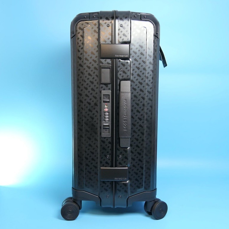 Объявление Samsonite Lite-Box Alu / Boss 55 см 40л. Оригінал! Б/У