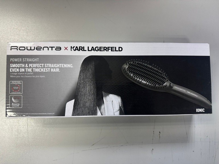 Дешево Rowenta Powerstraight Karl Lagerfeld CF582LF0 з ломбарду