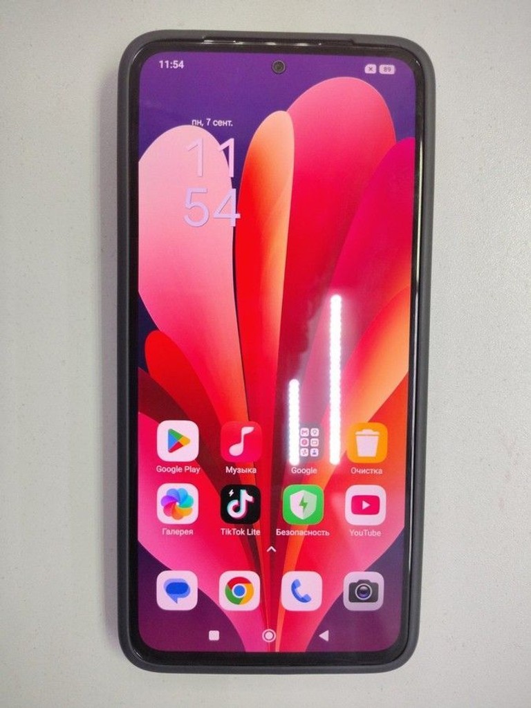 Купить Xiaomi redmi note 14 8/256gb Б/У