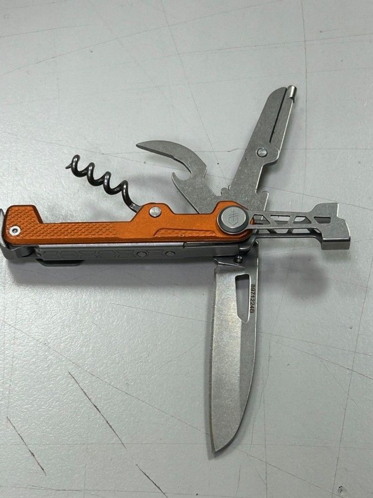 Распродажа Gerber ArmBar Cork Shimmer Gold GB (1052456), продавец Техноскарб