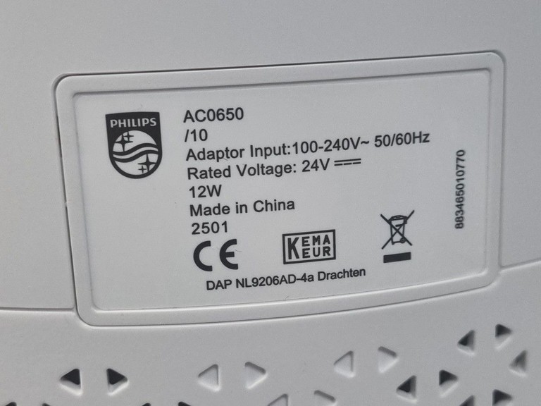 Дешево Philips AC0650/10 з ломбарду