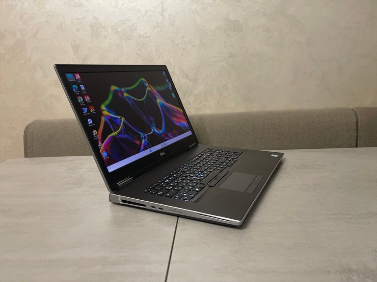 Дешево Dell Precision 7740, 17.3" з ломбарду