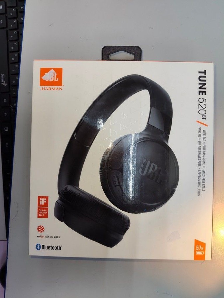 Распродажа Jbl tune 520bt, продавец Техноскарб