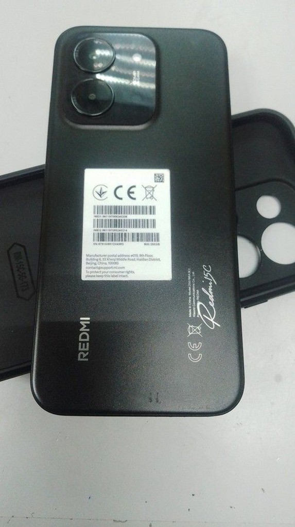 Дешево Xiaomi redmi 15c 4g 8/256gb з ломбарду