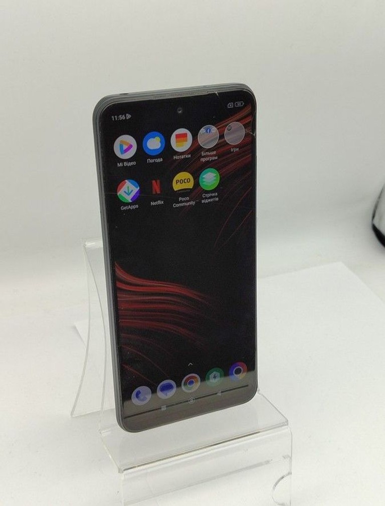 Объявление Xiaomi Poco M3 Pro 5G 6/128GB Blue Б/У