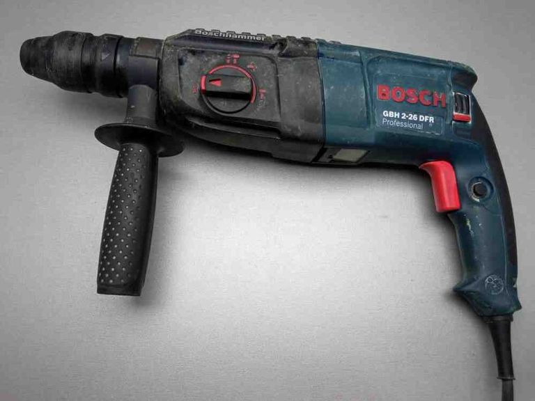 Bosch GBH 2-26 DFR (0615990L2T)