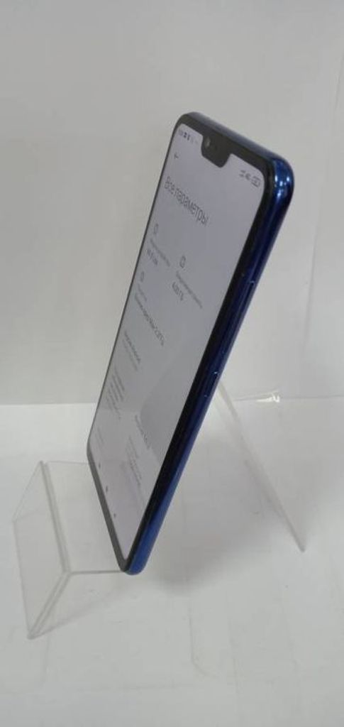 Xiaomi Mi 8 Lite 4/64GB Blue Код:18-000079324. Изображение 5