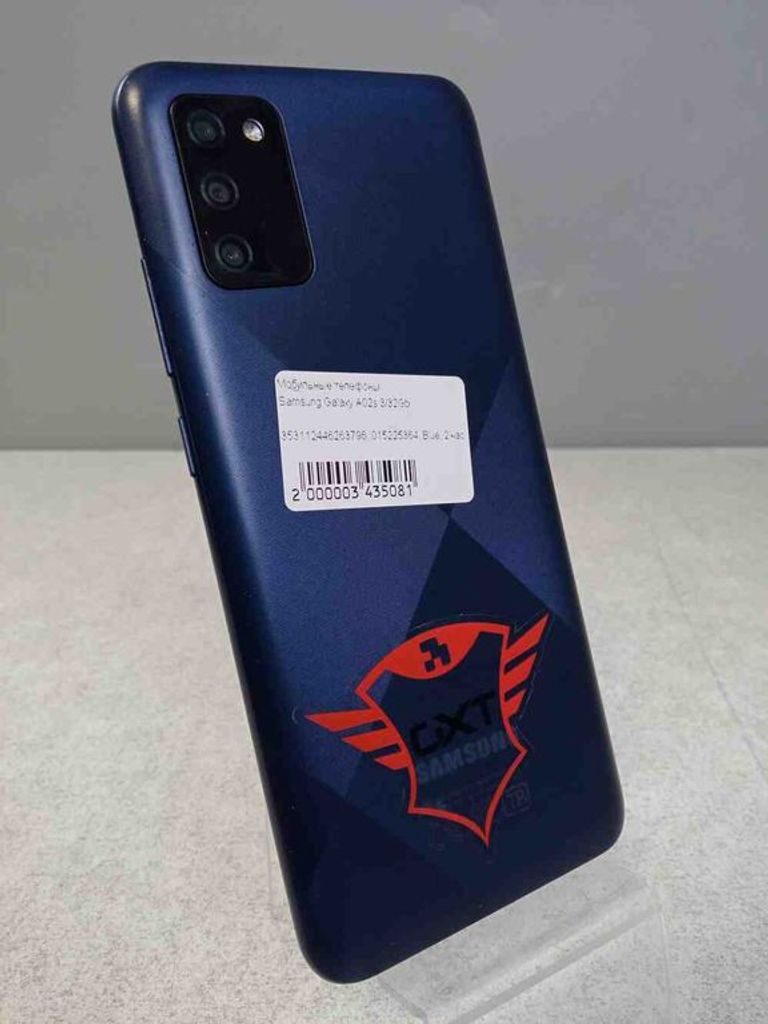 Samsung Galaxy A02s  Код:2000003435081. Зображення 9
