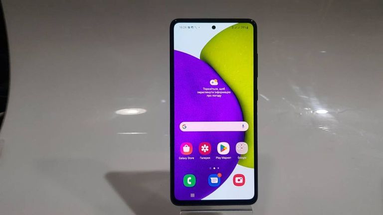 Купить Samsung a525f galaxy a52 8/256gb Б/У