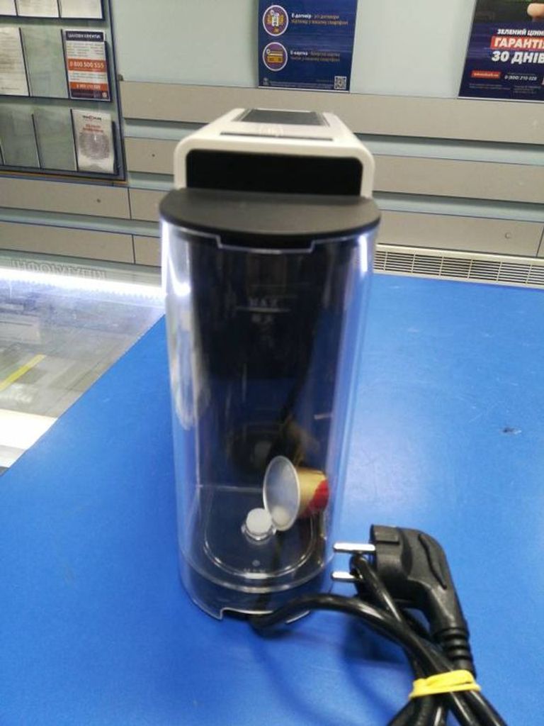 - Scishare Capsule Coffee Machine mini S1201 Код:16-000157508. Зображення 6