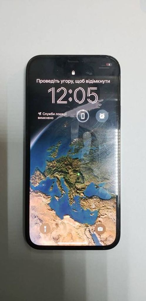 Apple iphone 12 pro 256gb Код:01-18992496. Зображення 5