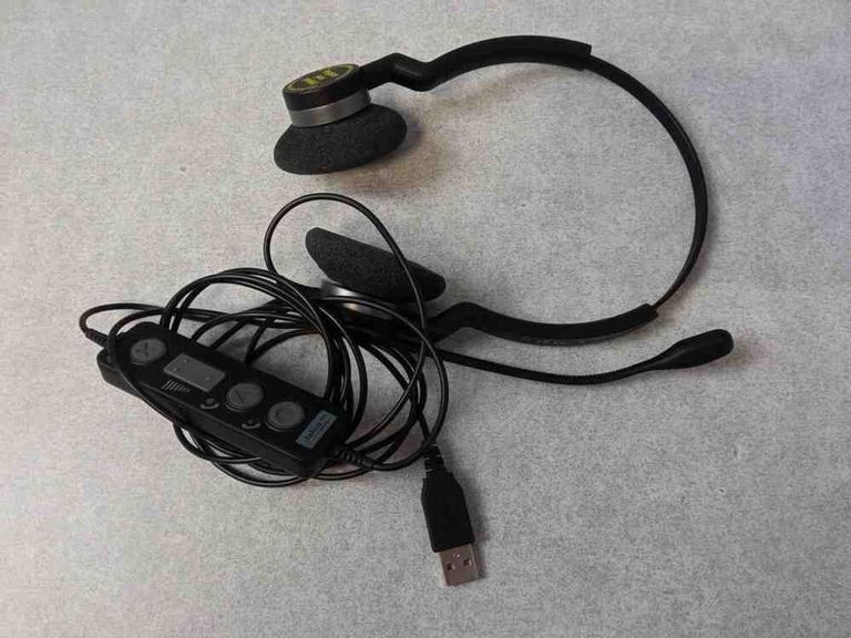 JABRA Biz 2300 Duo NC QD (2399-829-109)