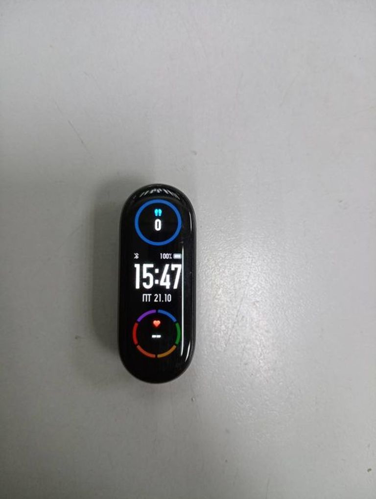 Объявление Xiaomi mi band 6 Б/У