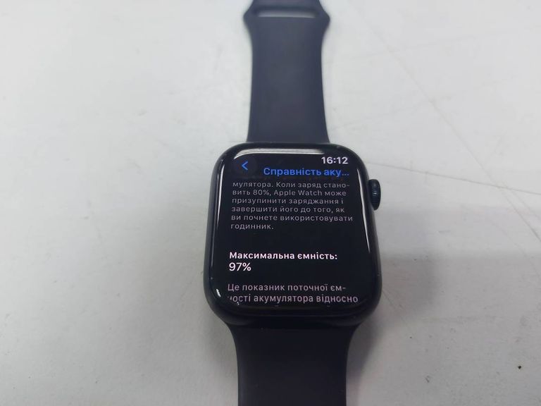 Apple watch series 7 45mm