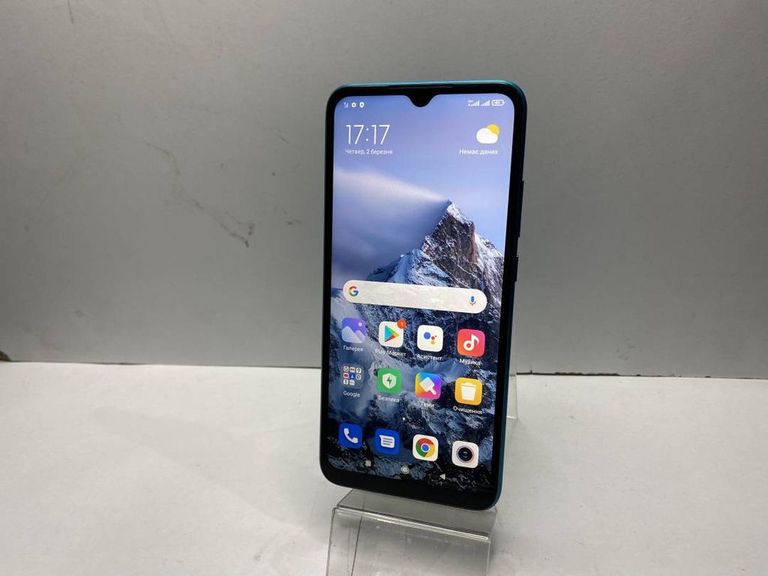 Дешево Xiaomi redmi 9a 4/64gb з ломбарду