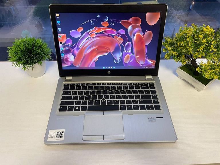 Оголошення Ультрабук HP EliteBook Folio 14" HD+  8/256 SSD Intel Core i7 ! Б/У