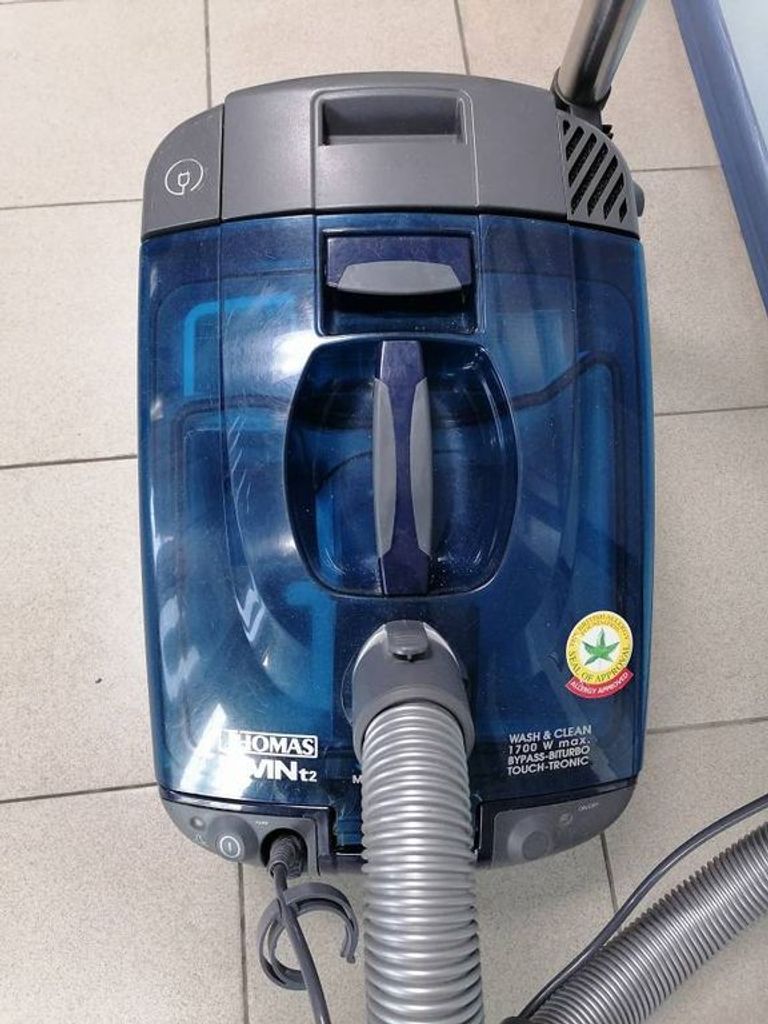 Дешиво Thomas twin t2 aquafilter с ломбарда