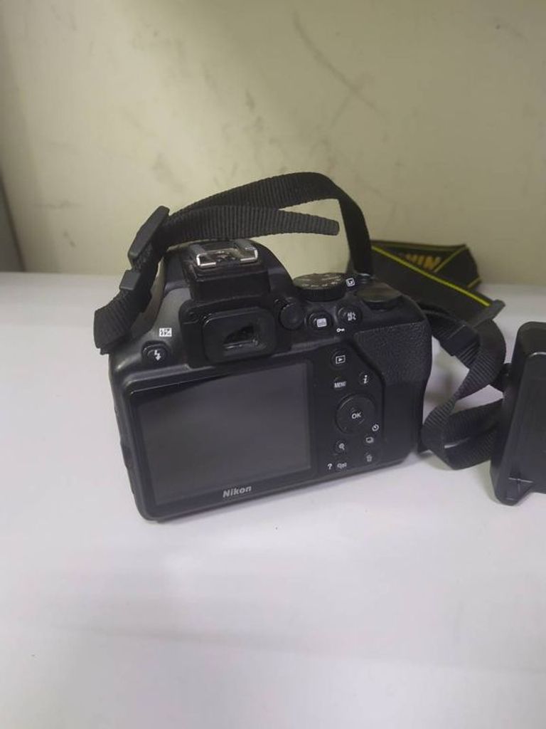 Распродажа Nikon d3500 nikon nikkor af-p 18-55mm 1:3.5-5.6g dx vr, продавец Техноскарб