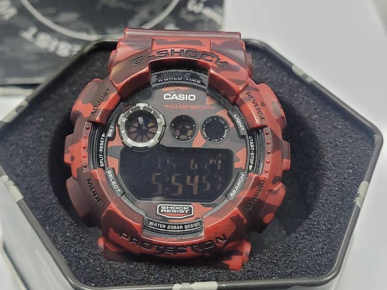 Casio gd-120cm