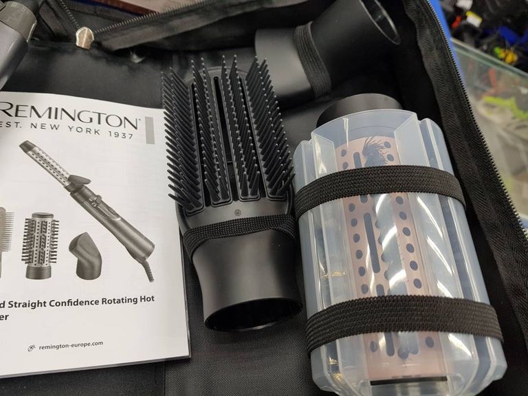 Remington Curl & Straight Confidence AS8606