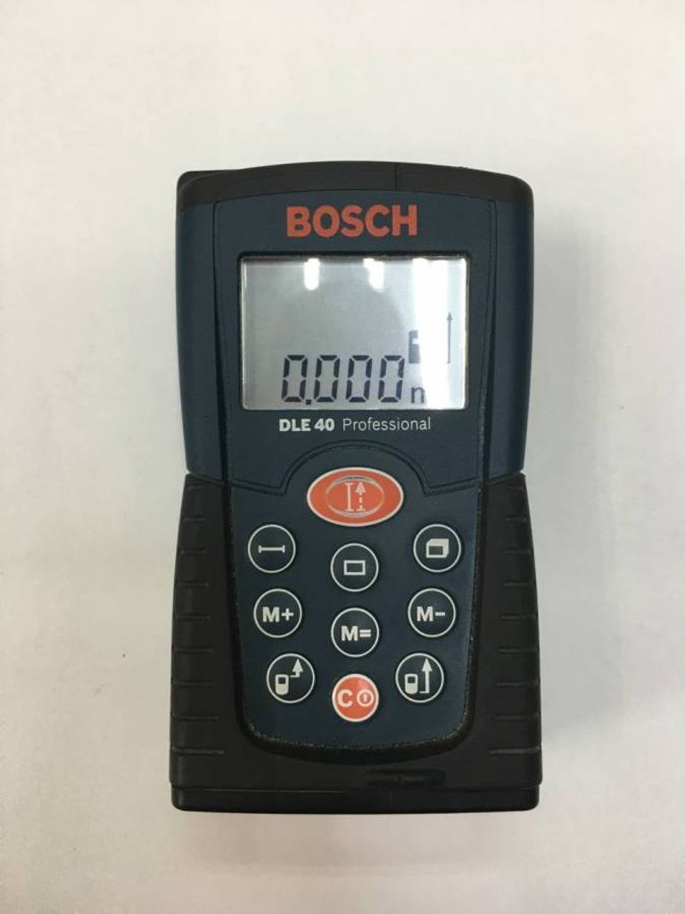 Bosch DLE 40