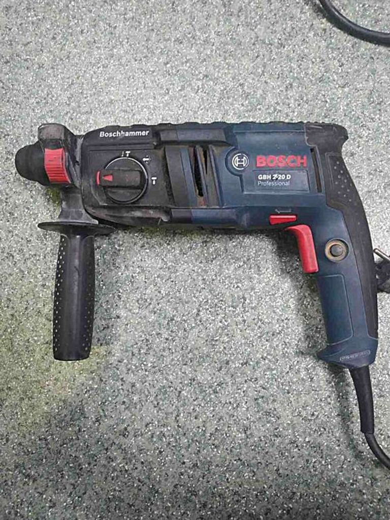 Bosch GBH 2-20 D (061125A400)