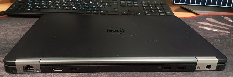 Dell E7470 IPS FHD i5-6200u 8/256gb ssd m.2 DDR4