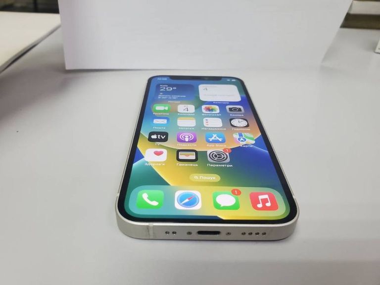 Apple iPhone 12 mini 64GB (PRODUCT)RED Код:01-19162390. Зображення 9