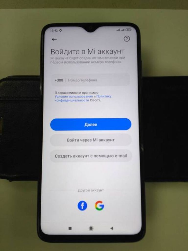 Xiaomi redmi note 8 pro 6/ 64gb