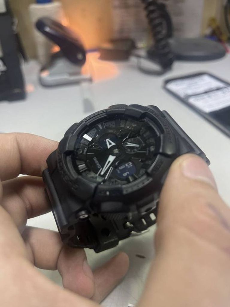Купити Casio ga-120bb Б/У
