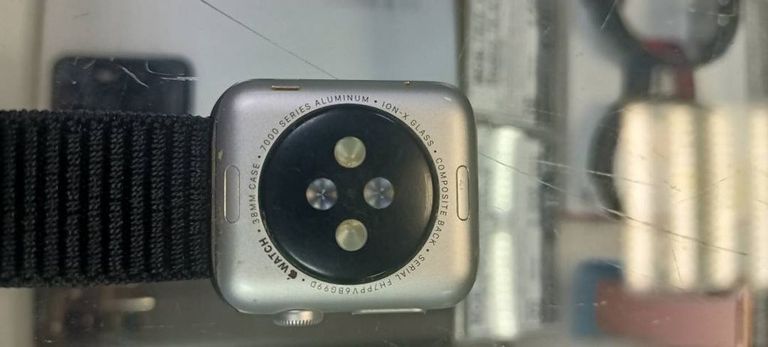 Apple watch series 1 38mm steel case Код:01-19257974. Зображення 7