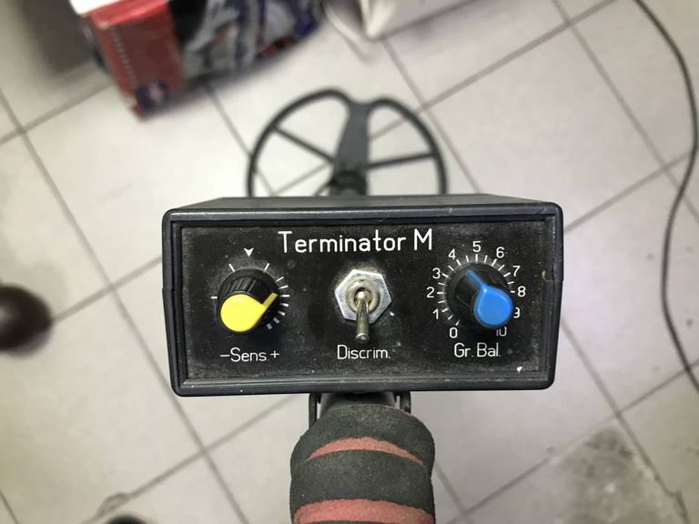 Купити Terminator m Б/У