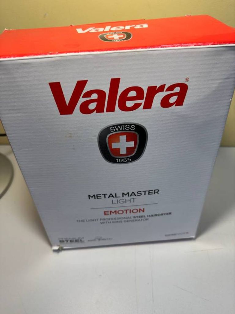 Valera Swiss Metal Master (584.02/I)