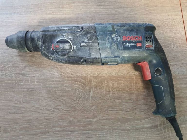 Объявление Bosch gbh 2-28 Б/У