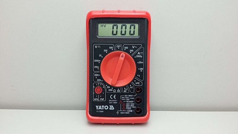 Дешево Yato YT-73080 з ломбарду