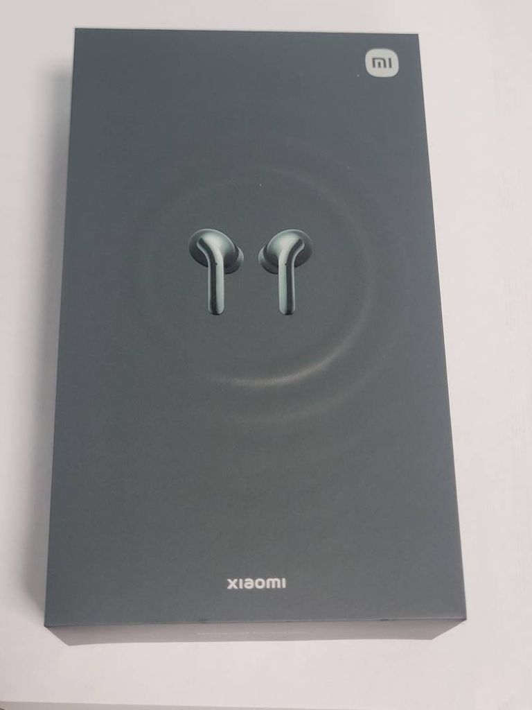 Xiaomi buds 3t pro