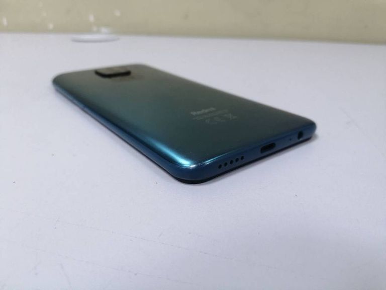 Xiaomi Redmi Note 9 4/128GB Blue (no NFC) Код:01-19282571. Зображення 5