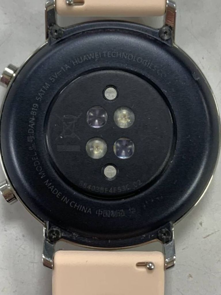 Huawei watch gt 2 sport 42mm lake cyan dan-b19