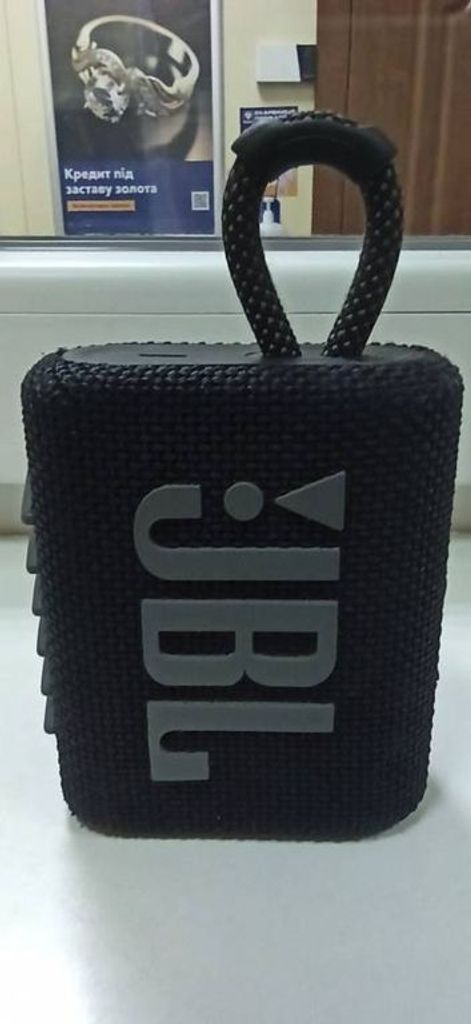 Купить Jbl go 3 Б/У