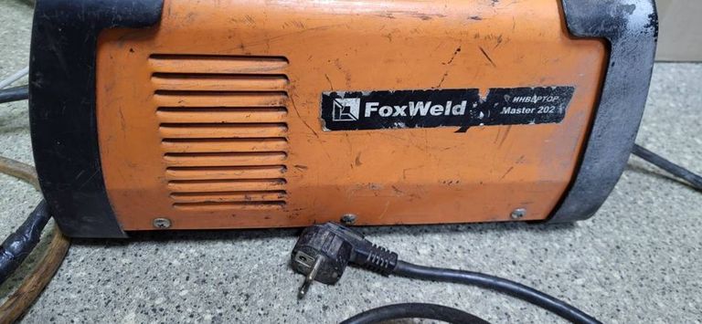 Foxweld master 202