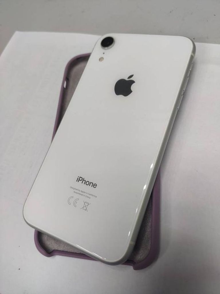 Оголошення Apple iphone xr 64gb Б/У