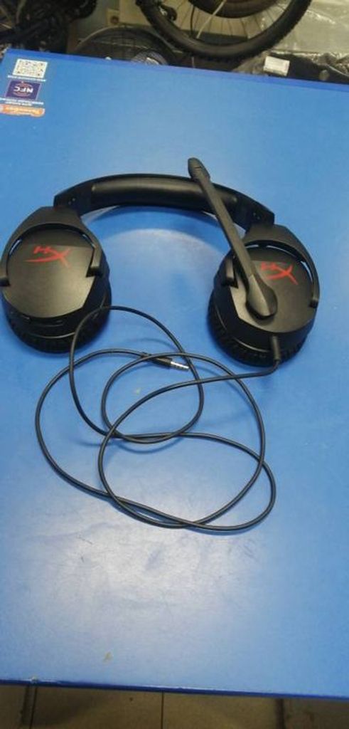 Hyperx cloud stinger core