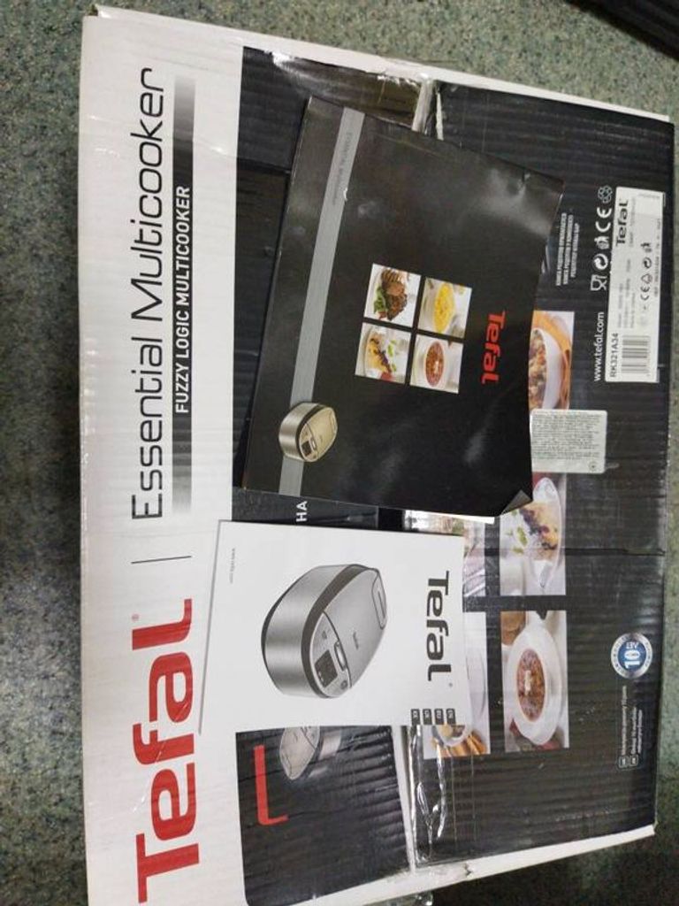 Tefal rk321