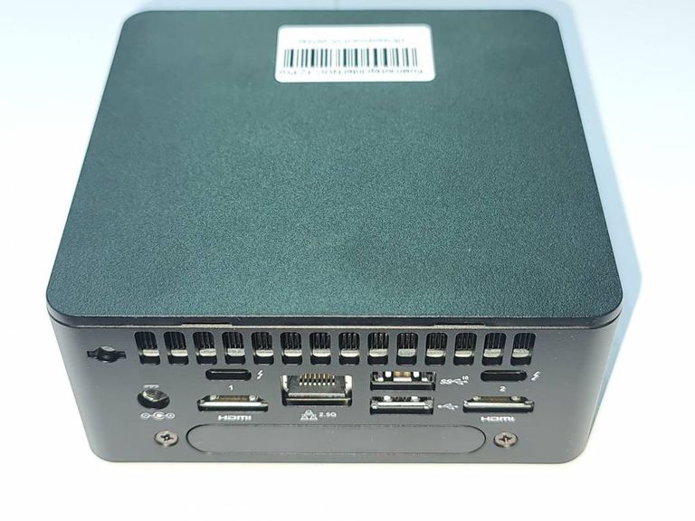 NUC 12 Pro Kit NUC12WSHi3